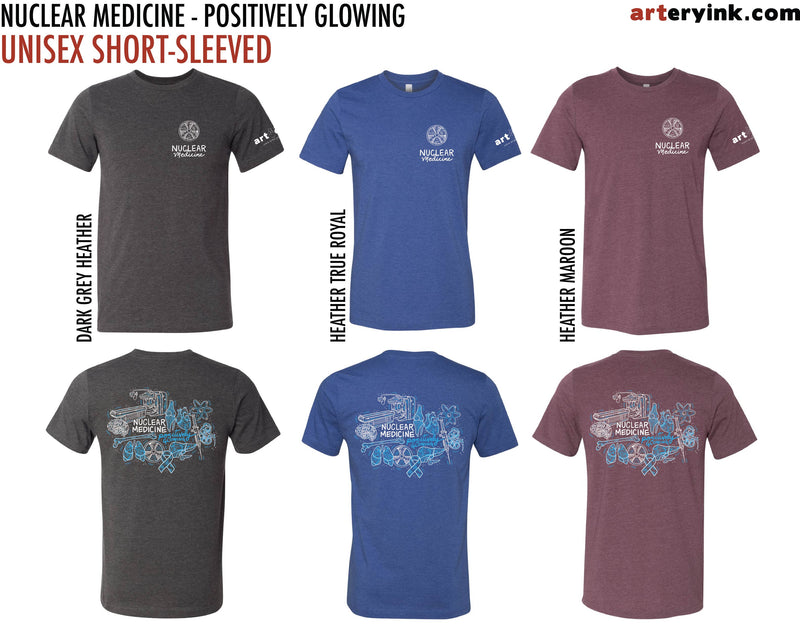 Nuclear Medicine "Positively Glowing" Pre-Order (Ships 11/21)