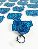 Nurse - Badge Reel