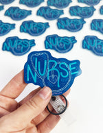 Nurse - Badge Reel