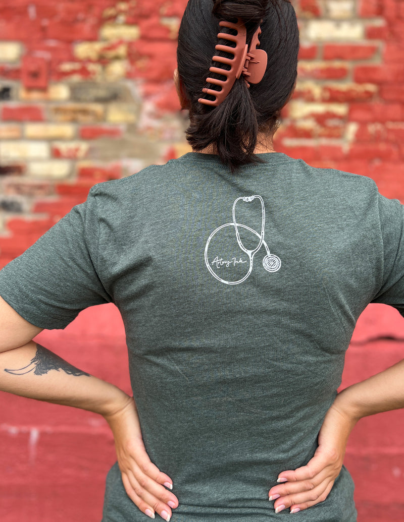 Nurse Icons Unisex T.Shirt