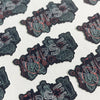 "NURSE" Vinyl Sticker