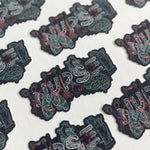 "NURSE" Vinyl Sticker