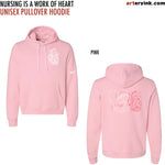 "Nursing Is A Work of Heart" Pre-Order