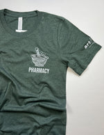 Mortar & Pestle Pharmacy Unisex T.shirt