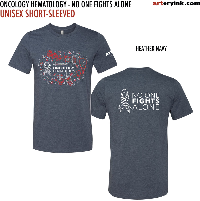 Oncology Hematology / "No One Fights Alone" / Pre-Order