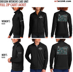 Intensive Care Unit / Oregon Mini Icon Collage / Pre-Order