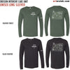 Intensive Care Unit / Oregon Mini Icon Collage / Pre-Order