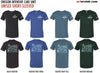 Intensive Care Unit / Oregon Mini Icon Collage / Pre-Order