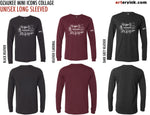 Ozaukee / Mini Icon Collage / Pre-Order