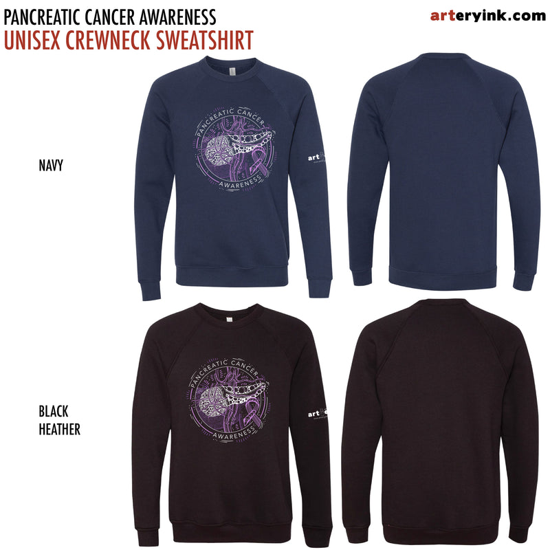 Pancreatic Cancer Awareness Pre-Order