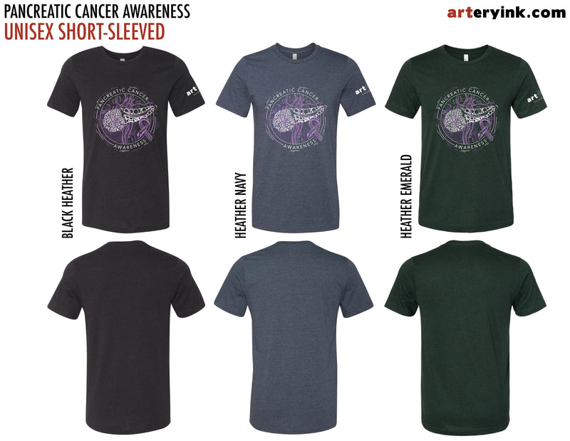 Pancreatic Cancer Awareness Pre-Order