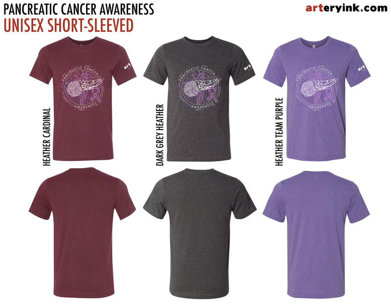 Pancreatic Cancer Awareness Pre-Order