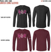 Breast Cancer Awareness Month / Peace, Love, Cure / Pre-Order