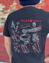 "Phlebotomy" Mini Icons Unisex T.Shirt