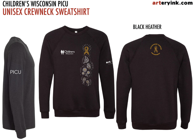 Children's Wisconsin / "PICU" / Pre-Order