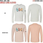 Peace, Love, Cure Pre-Order