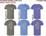 Peds Emergency Department / "We [Heart] Tiny Humans" State of Illinois Collage / Pre-Order