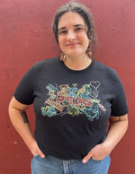 "PEDS" Toy Collage Unisex T.Shirt