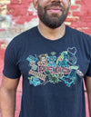 "PEDS" Toy Collage Unisex T.Shirt