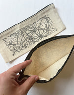 Neurons - Zippered Pouch