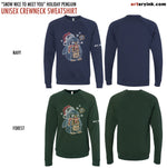 "Snow Nice to Meet You" Holiday Penguin Pre-Order (Ships 12/5)