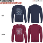 People Over Profit / Mini Icon Collage / Pre-Order