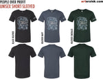 People Over Profit / Mini Icon Collage / Pre-Order