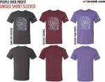 People Over Profit / Mini Icon Collage / Pre-Order