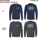 Physician Assistant / "Compassion, Dedication, Teamwork" / Pre-Order (Ships 11/21)