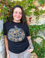 Jack-o'-lantern Healthcare Collage Unisex T.Shirt