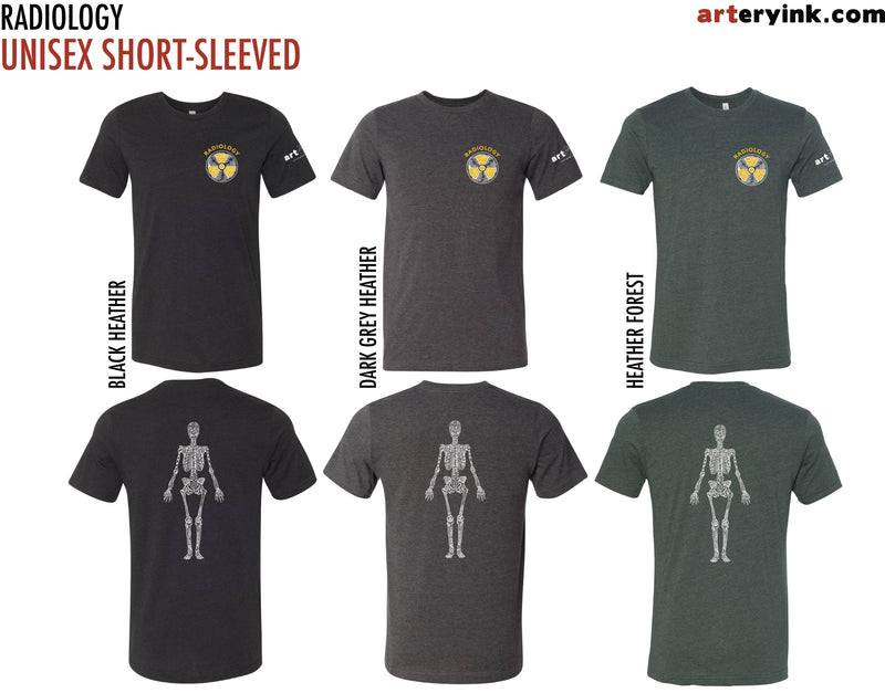 Radiology / Skeleton / Pre-Order