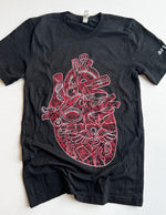 Heart of Healthcare Unisex T.Shirt