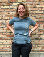 "Rehab Services" Icons Strip Unisex T.Shirt