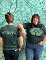 Recycle Yourself, Be a Donor Unisex T.Shirt