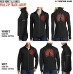 Red Heart & Lungs Pre-Order