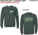 Rehabilitation Services / "Occupational Therapy" / Pre-Order