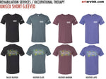 Rehabilitation Services / "Occupational Therapy" / Pre-Order