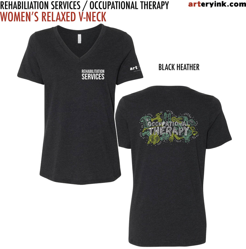Rehabilitation Services / "Occupational Therapy" / Pre-Order