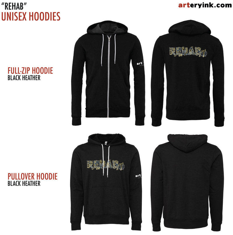 "Rehab" Word Pre-Order