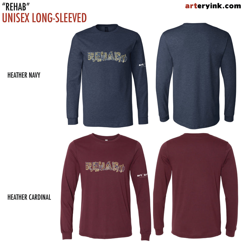 "Rehab" Word Pre-Order