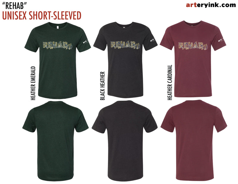 "Rehab" Word Pre-Order