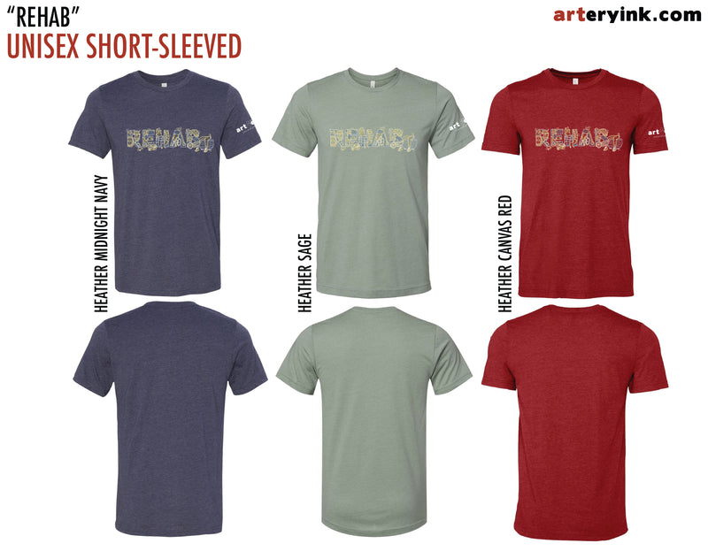 "Rehab" Word Pre-Order