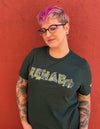 Rehab Icons Word Unisex T.Shirt