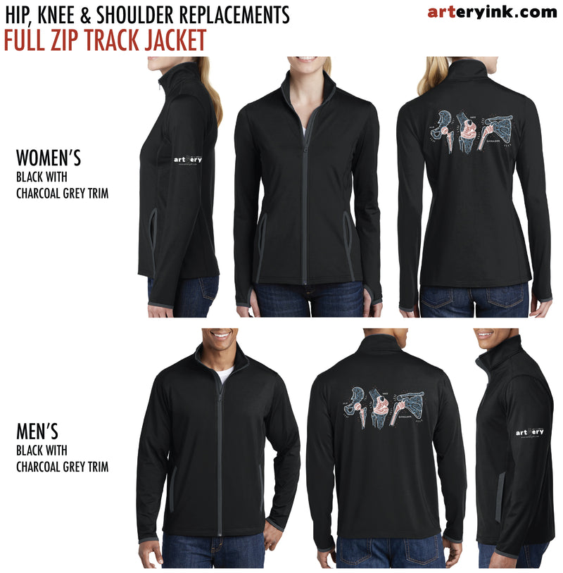 Hip, Knee & Shoulder Replacements Pre-Order
