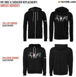 Hip, Knee & Shoulder Replacements Pre-Order