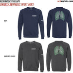 "Respiratory Therapy" / Anatomical Lungs / Pre-Order