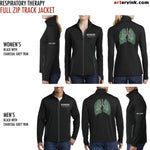 "Respiratory Therapy" / Anatomical Lungs / Pre-Order