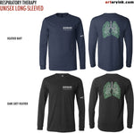 "Respiratory Therapy" / Anatomical Lungs / Pre-Order
