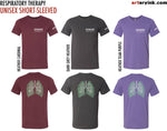 "Respiratory Therapy" / Anatomical Lungs / Pre-Order