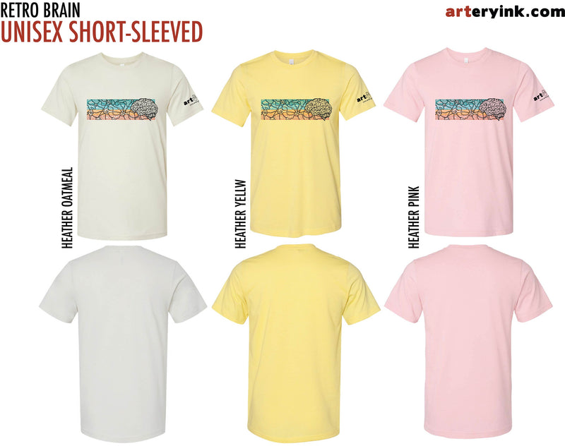 Retro Brain Pre-Order